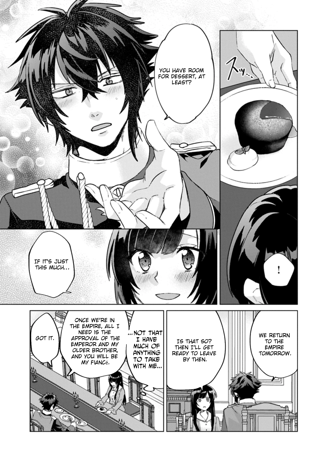 The Strongest Saintess with All Magic Attributes Chapter 2 Page 25